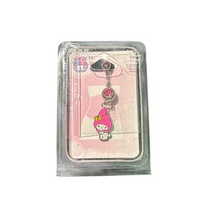 Hello Kitty-Melody Belly Ring
